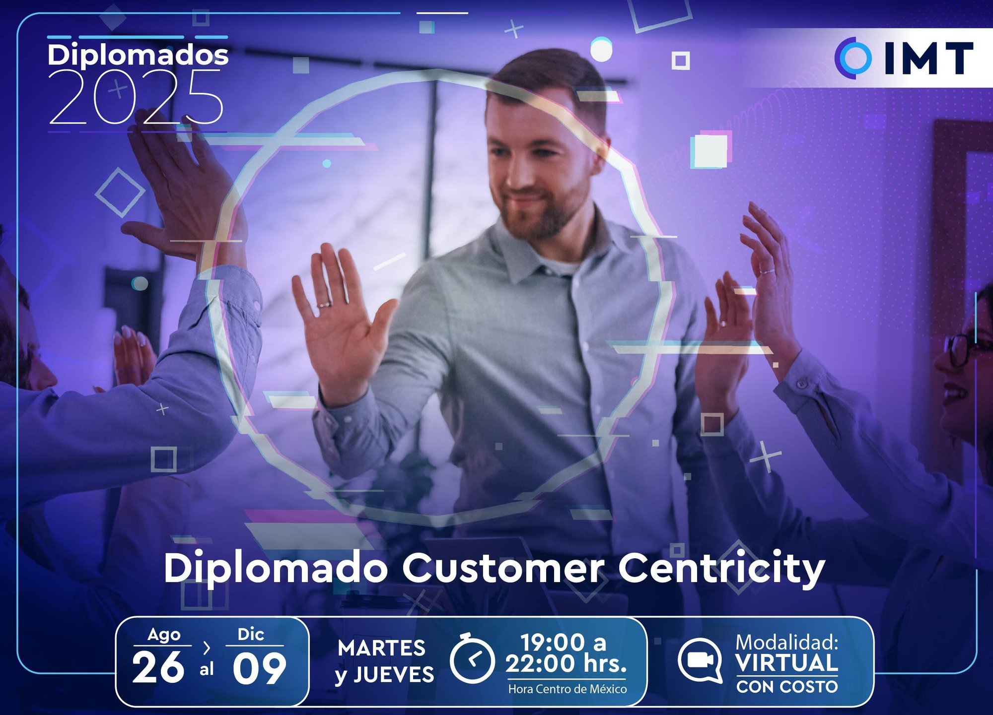Diplomado Customer Centricity_Mesa de trabajo 1