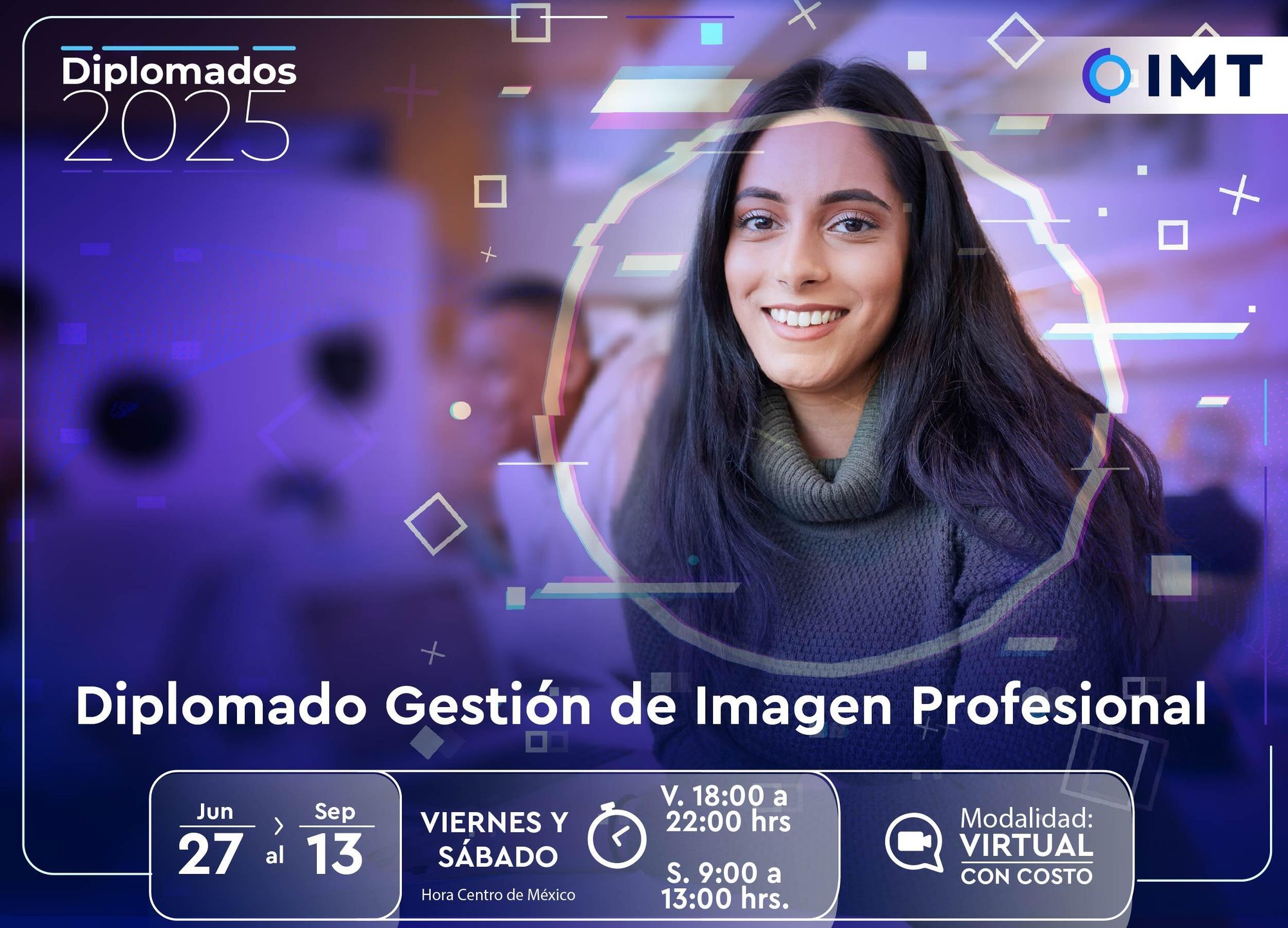 Diplomado Gestión Imagen Profesional